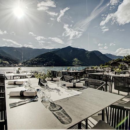 Seehotel Bellevue Zell am See Exteriér fotografie