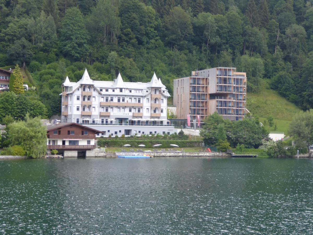 Seehotel Bellevue Zell am See Exteriér fotografie